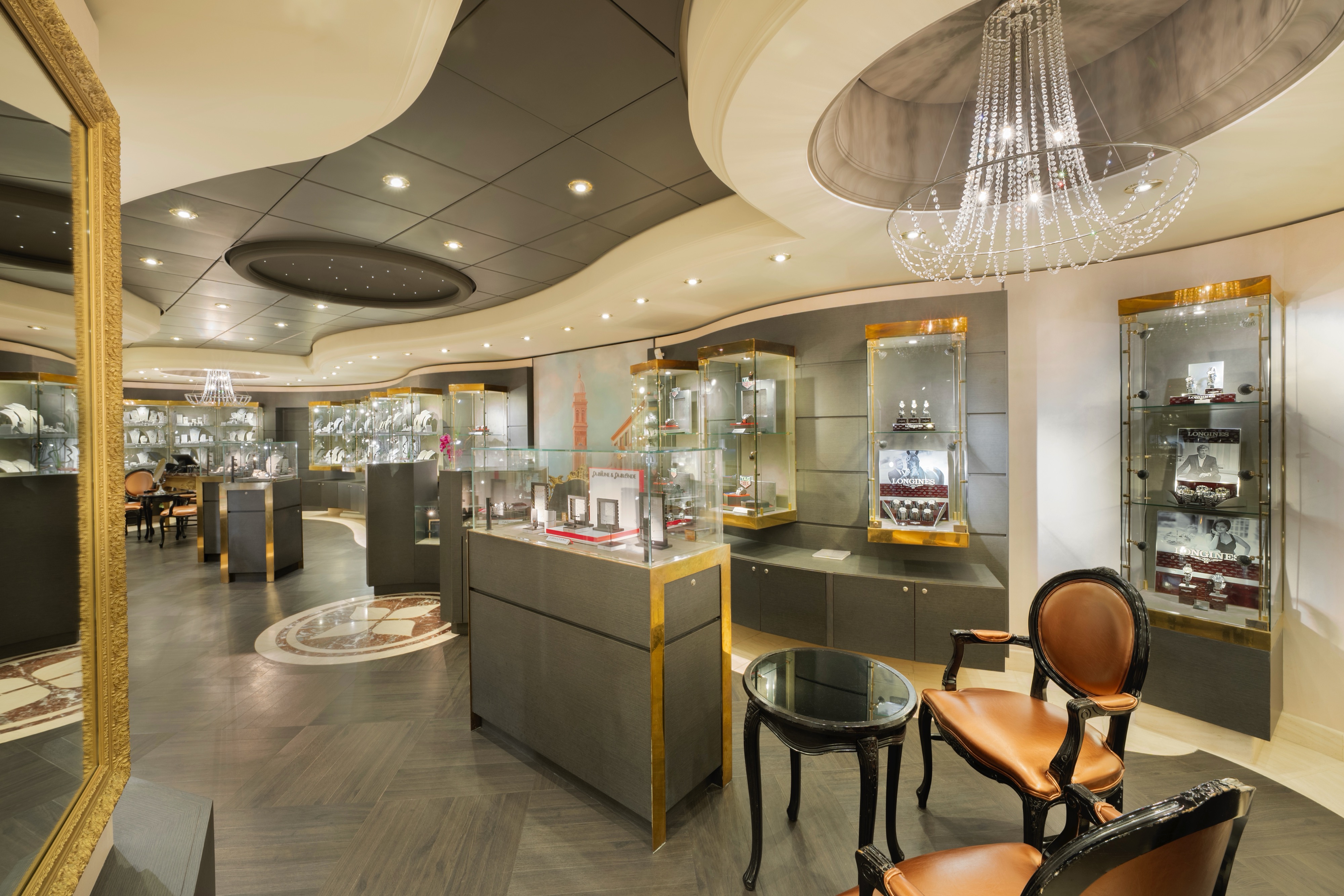 MSC Divina - Shopping